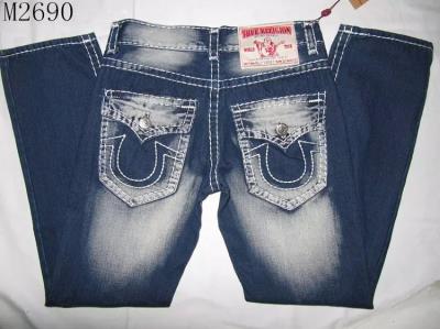 Men's TRUE RELIGION Jeans-814